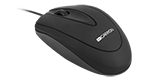 CANYON CM-1 wired optical Mouse with 3 buttons - CNE-CMS1